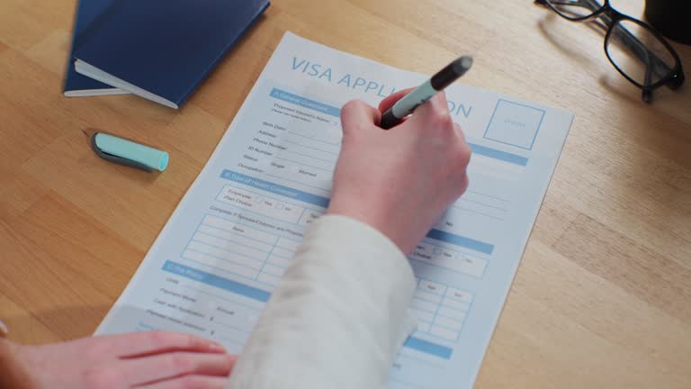 A Comprehensive Guide on How to Obtain a Visa to travel, Work, or Study Abroad. Apply Now>>>